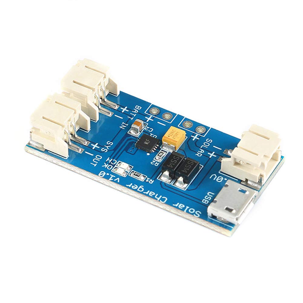 Modulo Cargador Solar de BaterÃas Litio CN3065 - MonarcaTech