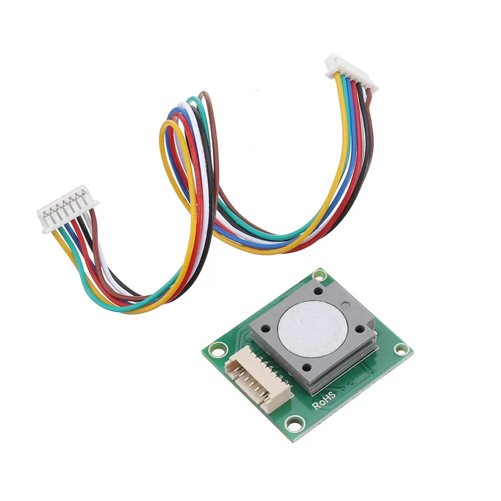 Modulo Sensor de formaldehÃdo ZE08-CH2O - MonarcaTech