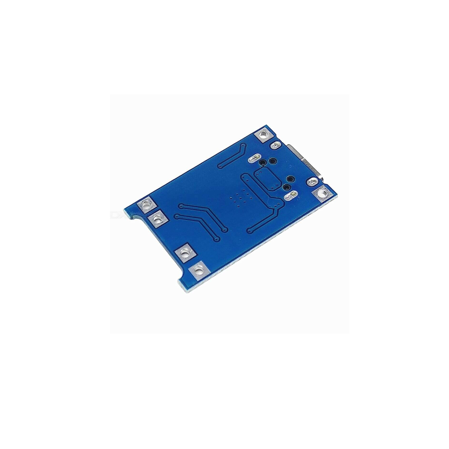 Tp4056 Carga Batería Litio Con Protección Usb Tipo C - MonarcaTech