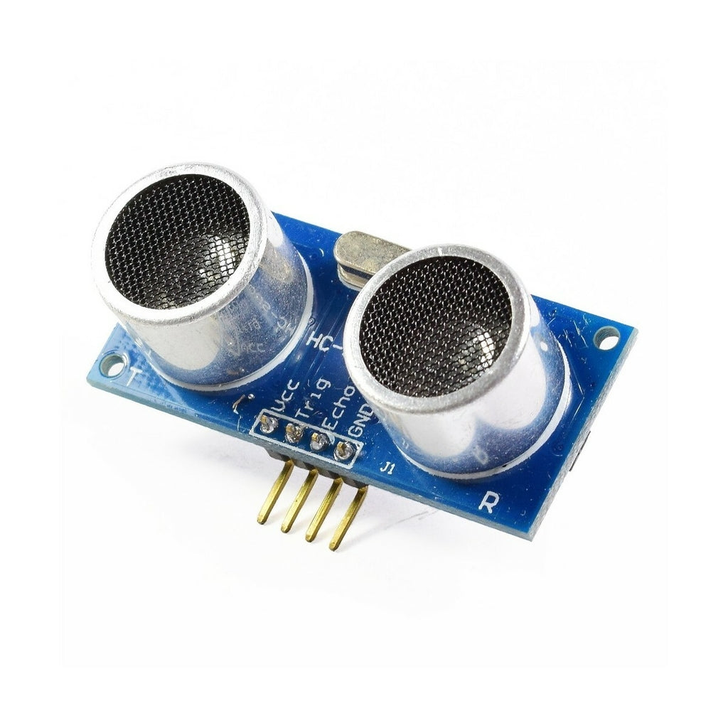 HC-SR04 Sensor de rango de módulo ultrasónico - MonarcaTech