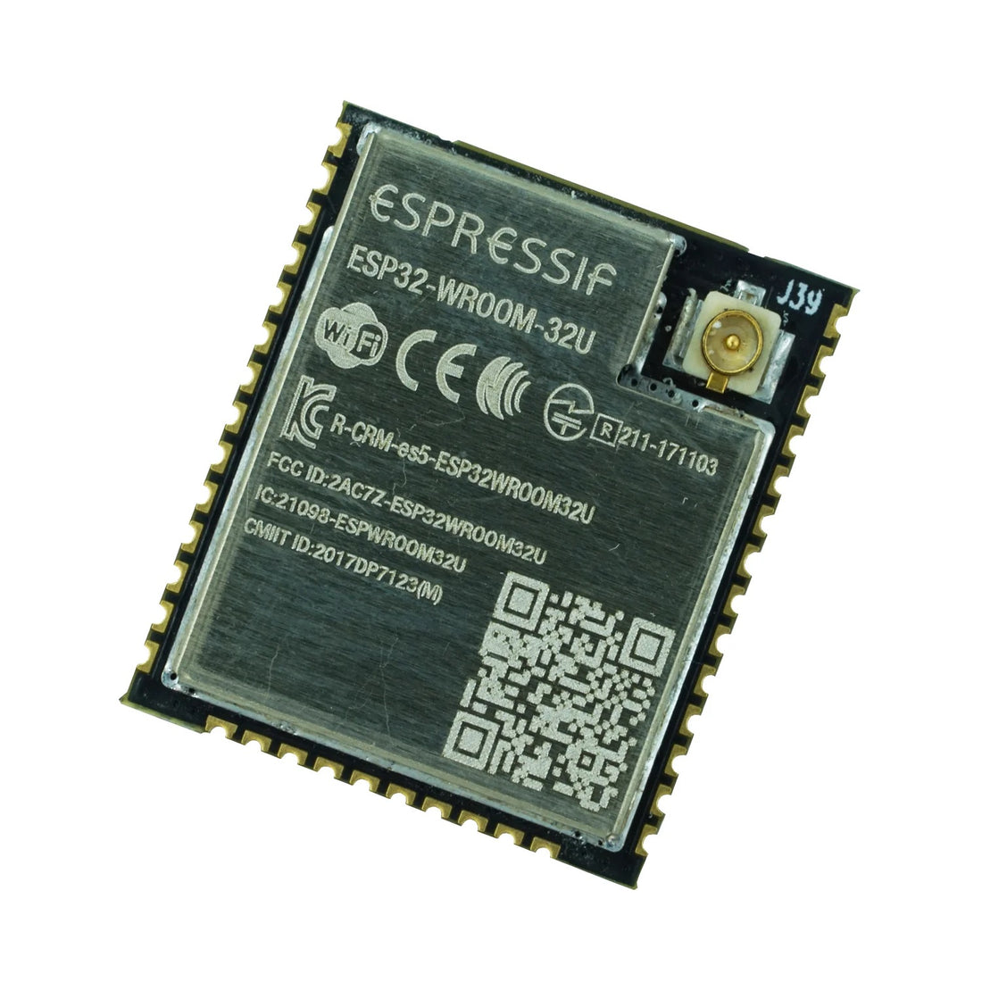 Modulo Esp32-wroom-32u