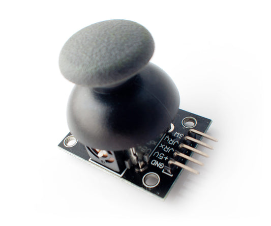 Módulo de joystick KY-023 - MonarcaTech