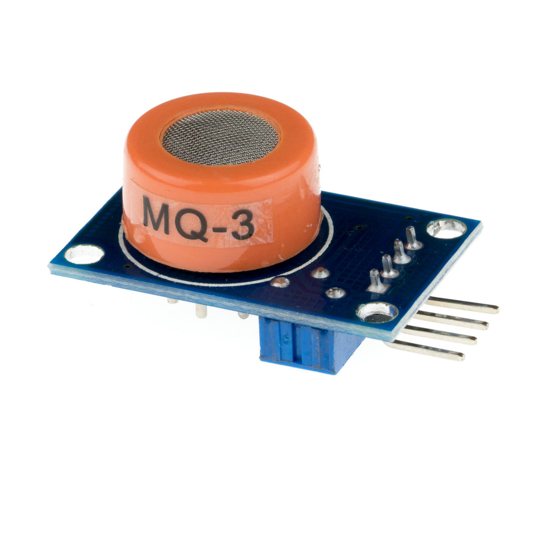 Sensor de gas de alcohol DC 5V MQ-3