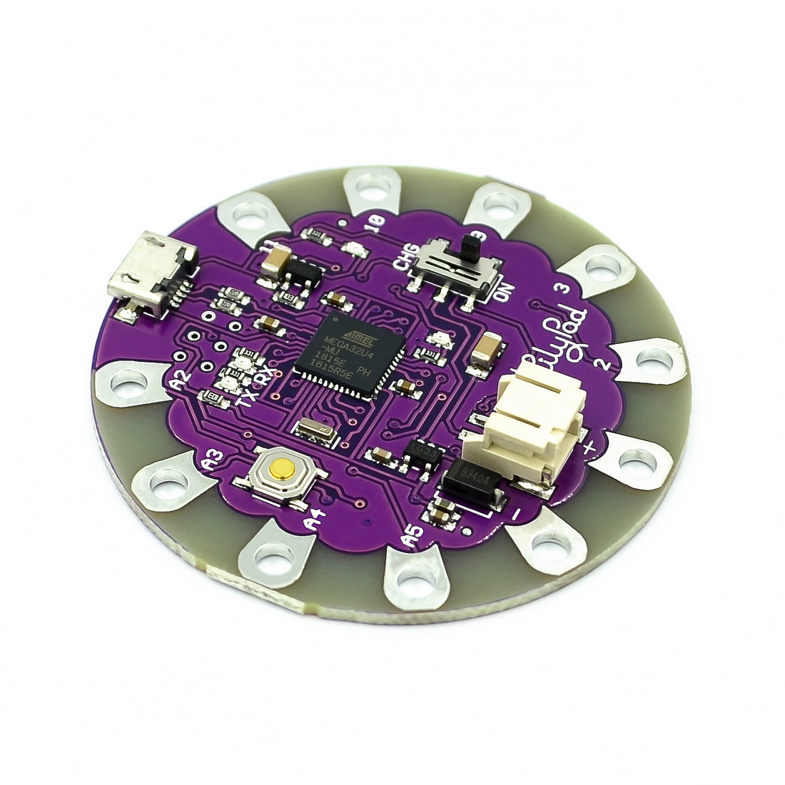 Lilypad ATmega32U4 USB