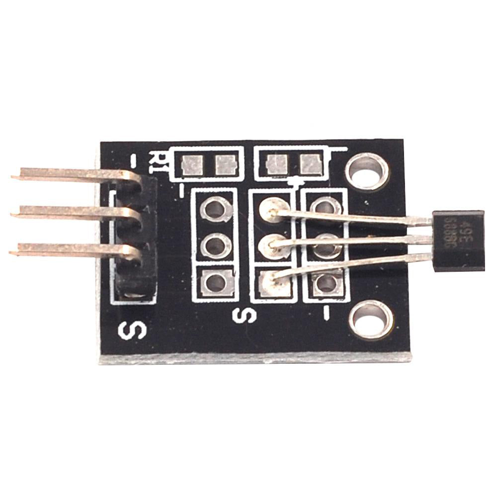 KY-035 módulo sensor Hall magnético analógico