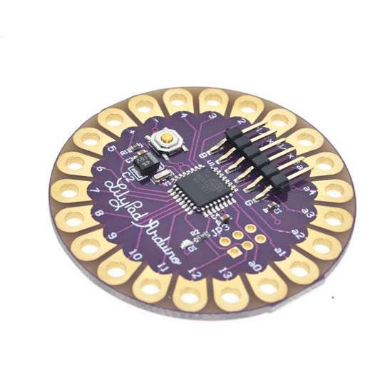 Lilypad ATmega328 16Mhz - MonarcaTech