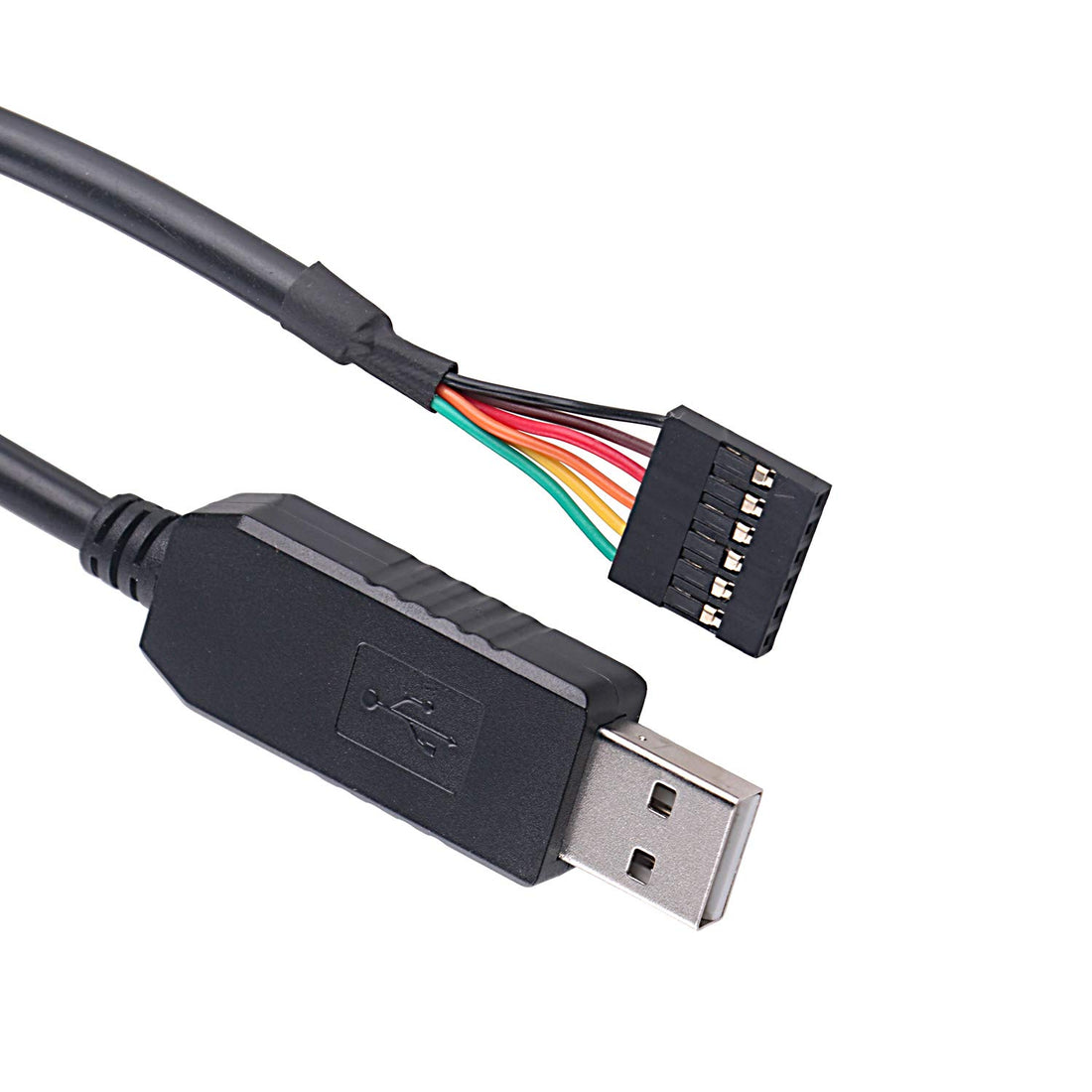 Cable Conversor USB Serie Ttl Ft232 6 pines