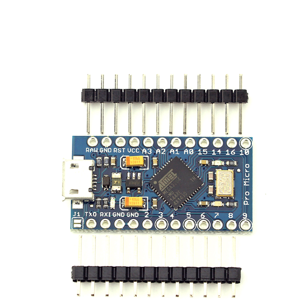 Pro Micro ATMEGA32U4 5V/16MHZ