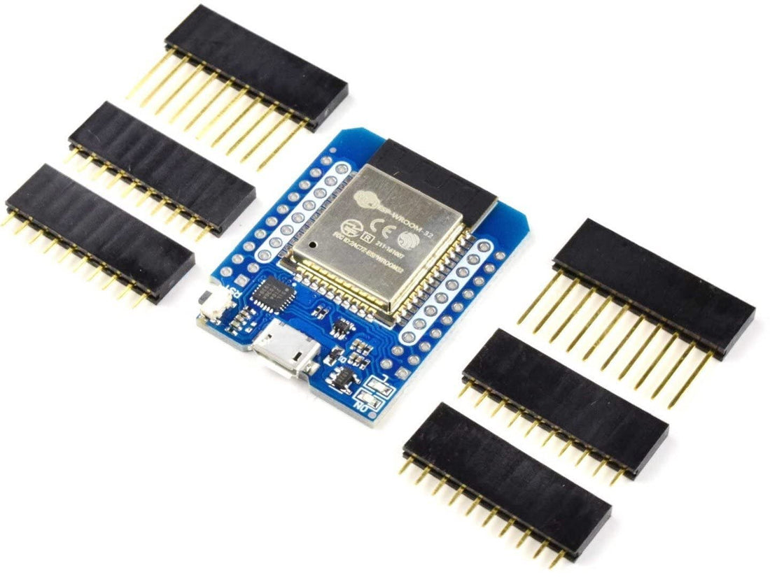 WeMos D1 Mini ESP32 WiFi Bluetooth ESP-WROOM-32