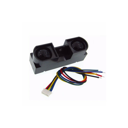 Sensor de distancia IR Sharp Gp2y0a710k0f - MonarcaTech