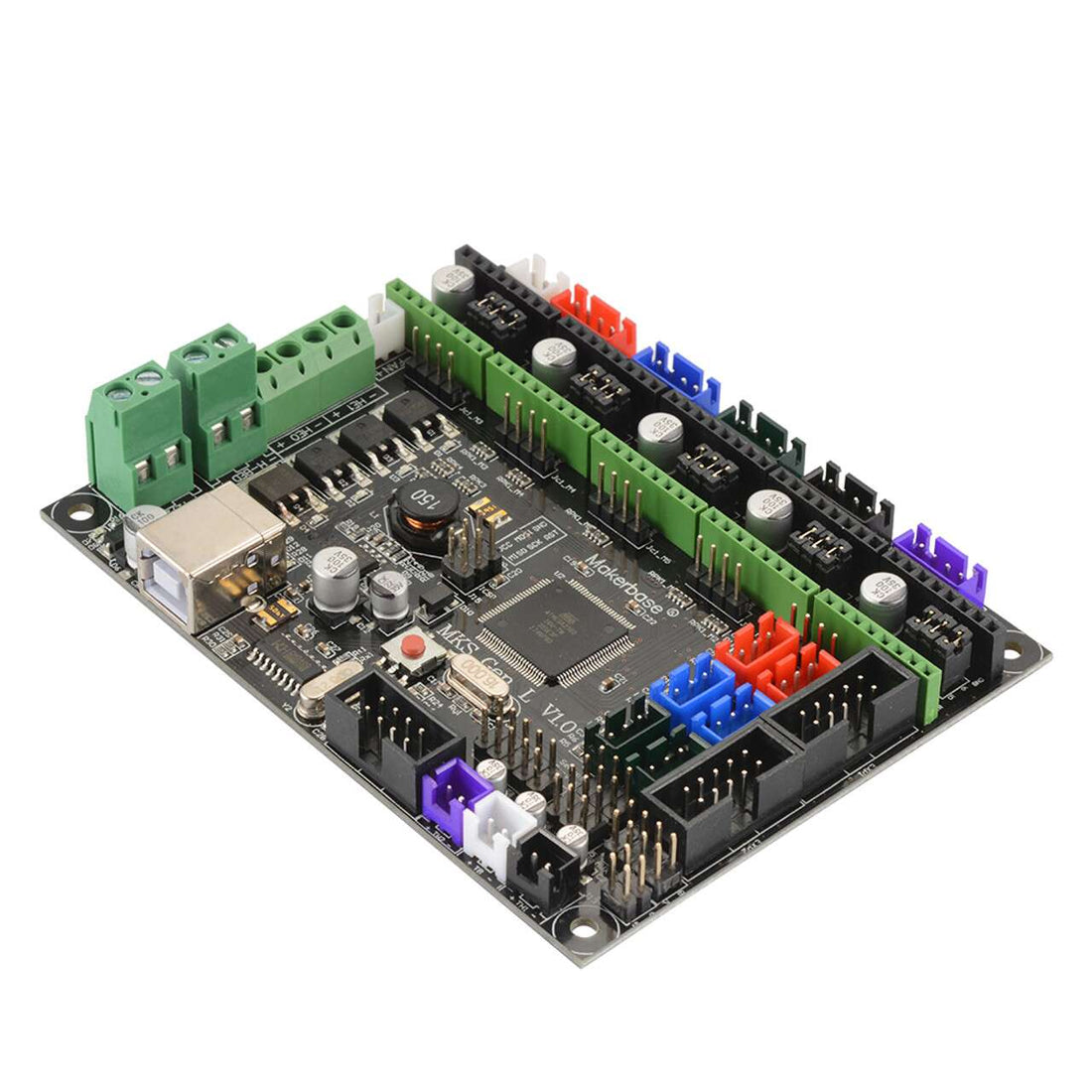 MKS GEN 1.4 placa control impresora 3D - MonarcaTech