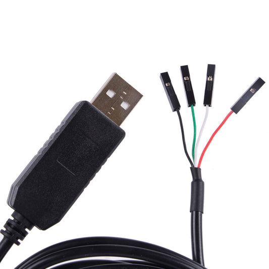 Cable USB Serie TTL PL2303