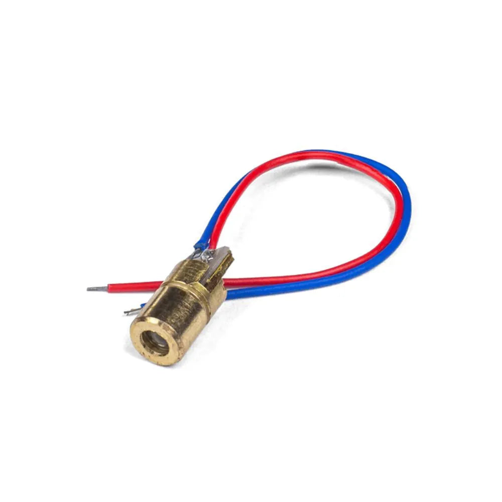 Diodo Led Laser 5mW