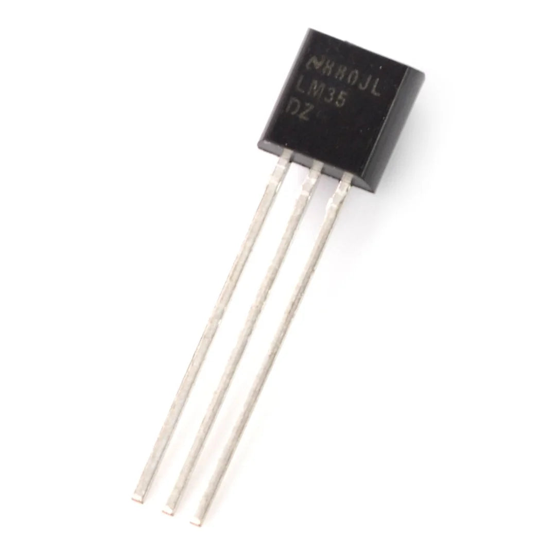 Sensor Temperatura LM35DZ