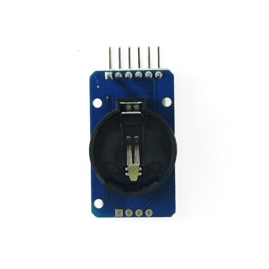 Reloj en tiempo real RTC DS3231 I2C compatible con Arduino y Raspberry Pi - MonarcaTech