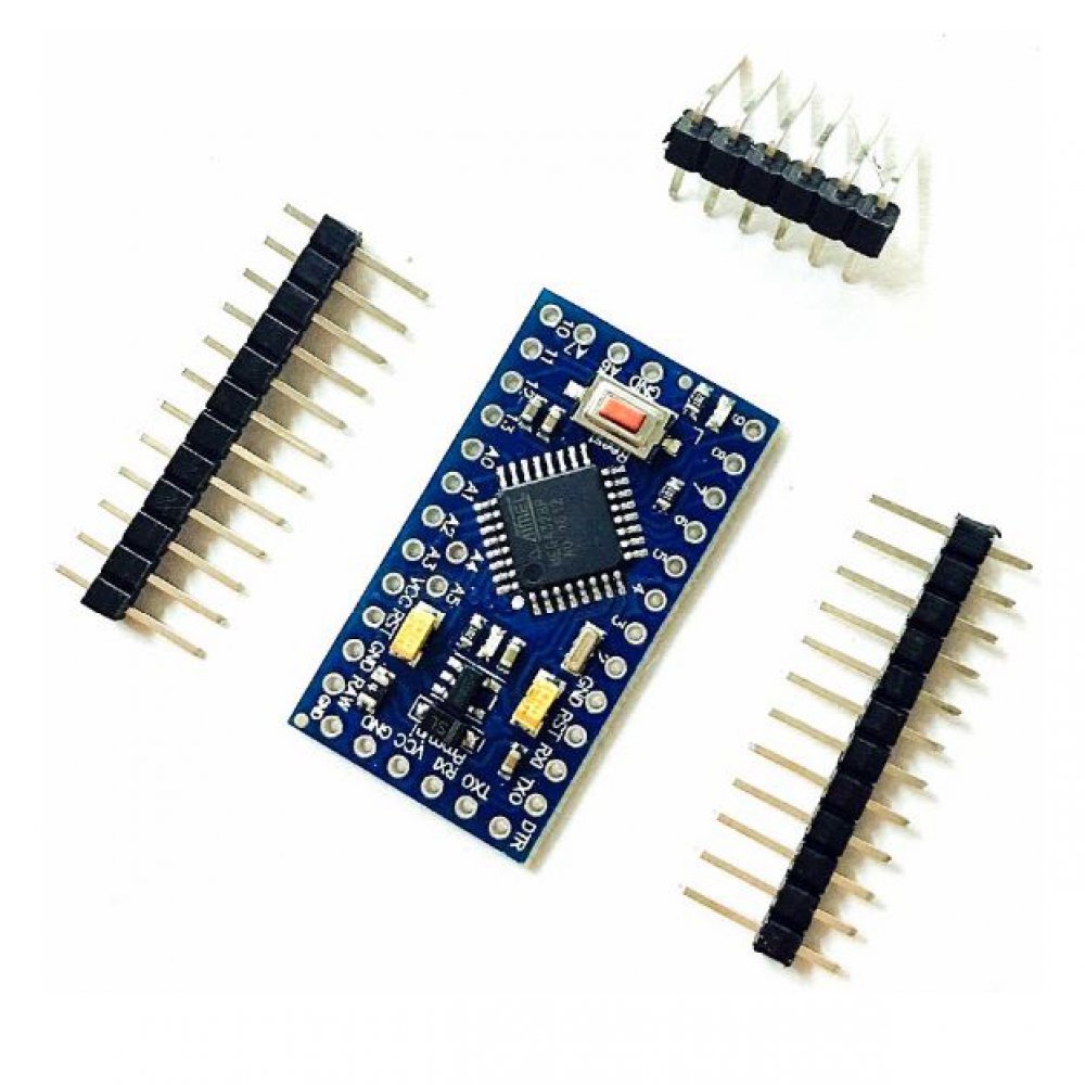 ProMini Board con 5V ATmega328 y 16MHz - MonarcaTech