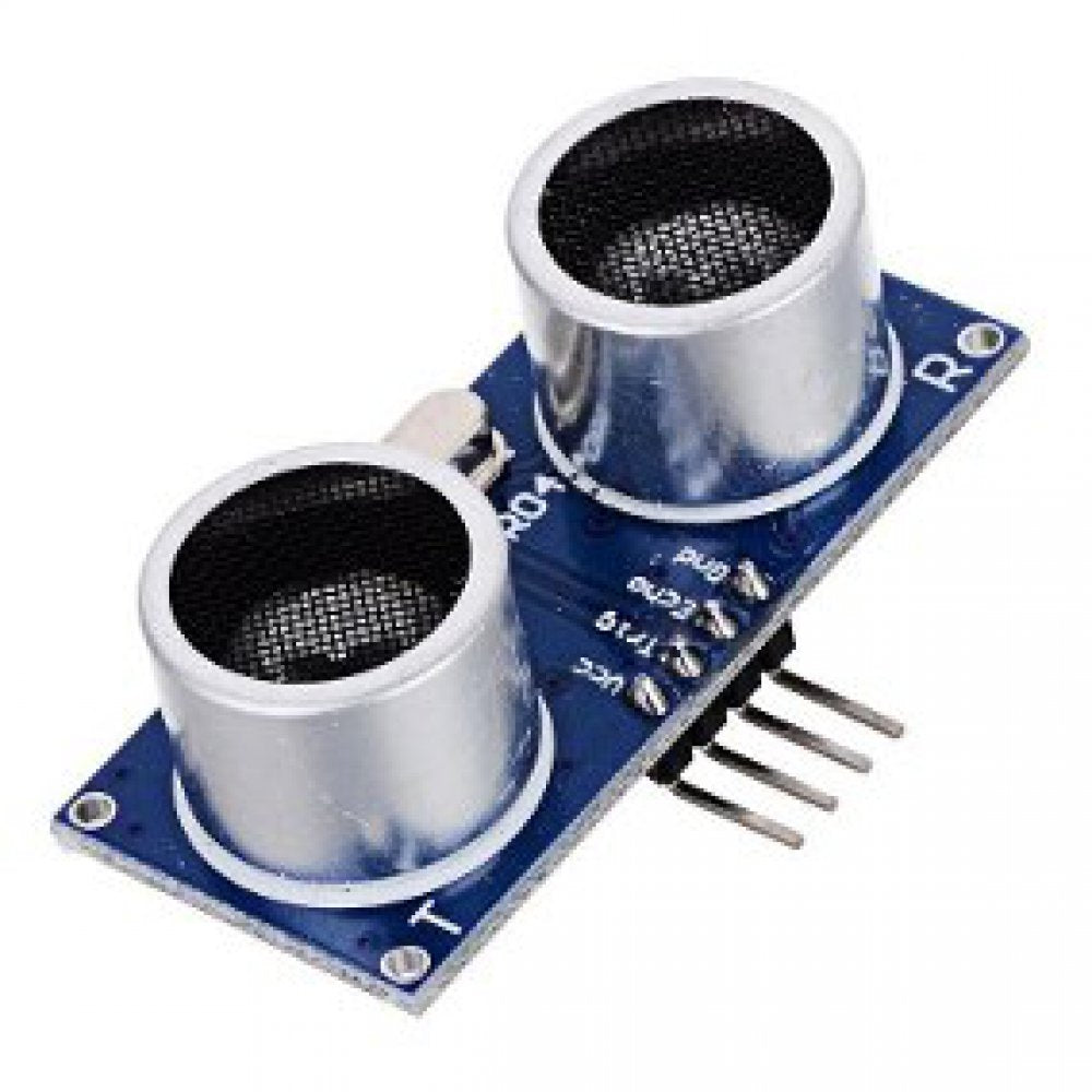 HC-SR04 Sensor de rango de módulo ultrasónico - MonarcaTech