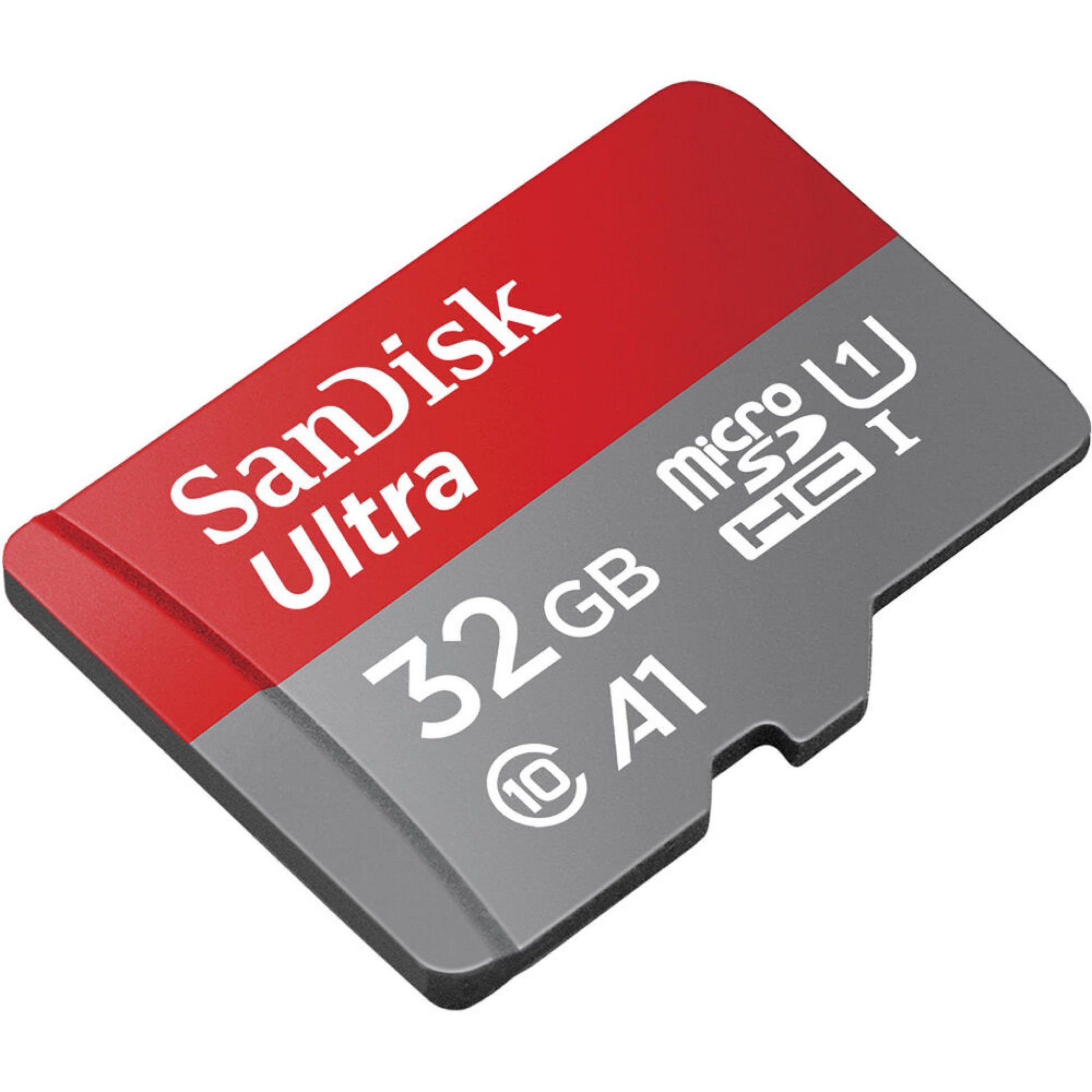 Tarjeta De Memoria SD 32GB Clase 10 - MonarcaTech