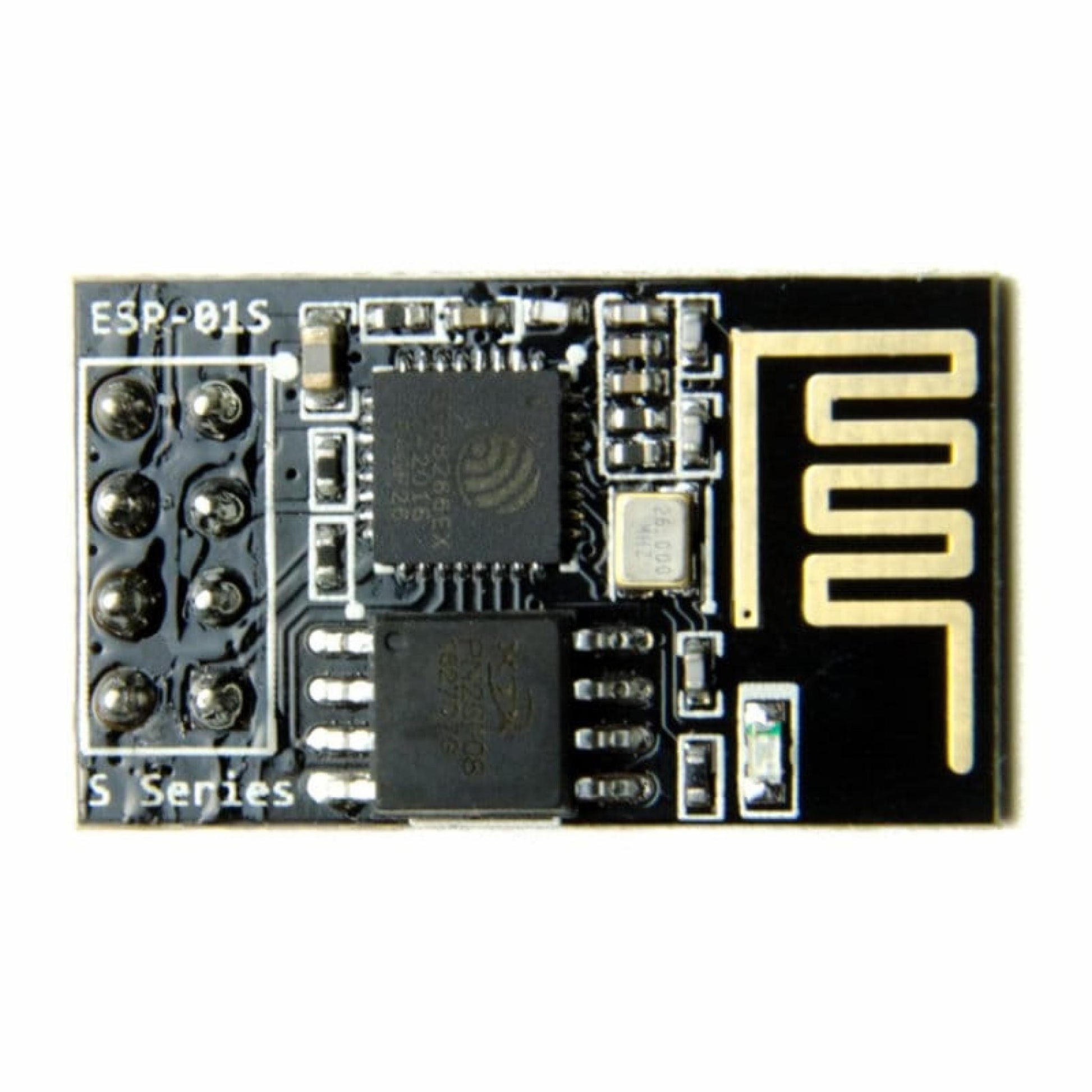 ESP8266 ESP-01S Modulo Wifi - MonarcaTech