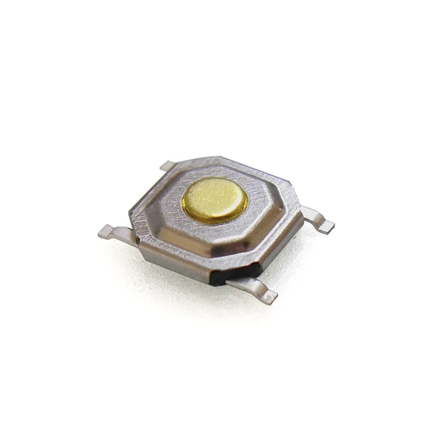 Switch SMD 4x4x1.5mm de superficie x 10 - MonarcaTech