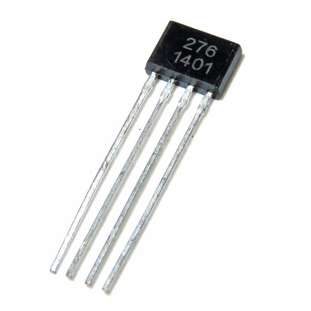 Sensor Hall Ftc S276 Detector Campo Magnetico - MonarcaTech