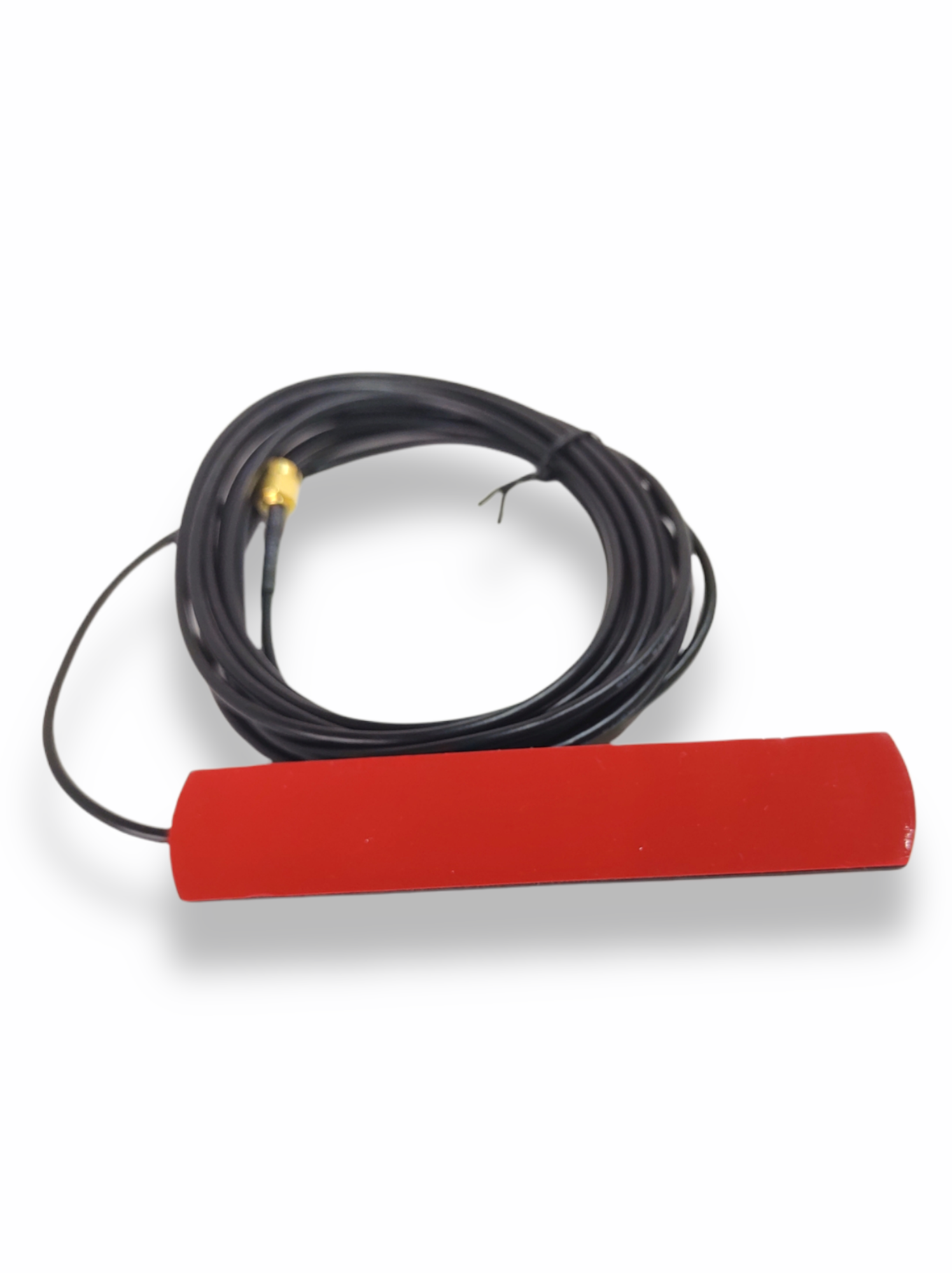 Antena Adhesiva con Conector SMA L30 - MonarcaTech