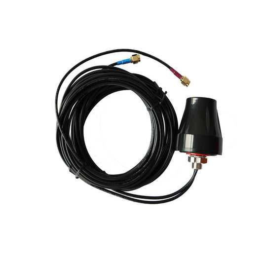 Antena AVL vehículo GSM /2G 3G / GPS 3Mt SMA - MonarcaTech