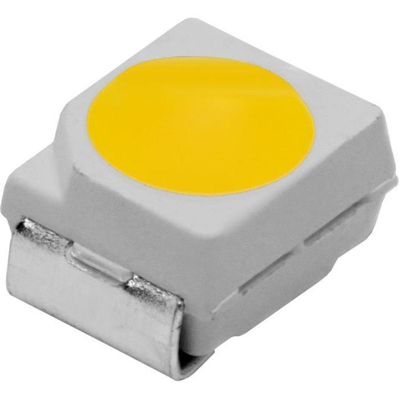 Led SMD 3528 20mA, 10 unidades - MonarcaTech