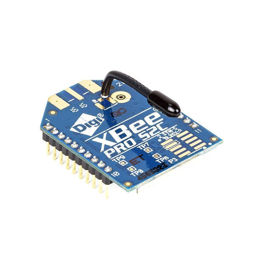 Modulo Zigbee 802.15.4 XBEE ZB S2C Con antena - MonarcaTech