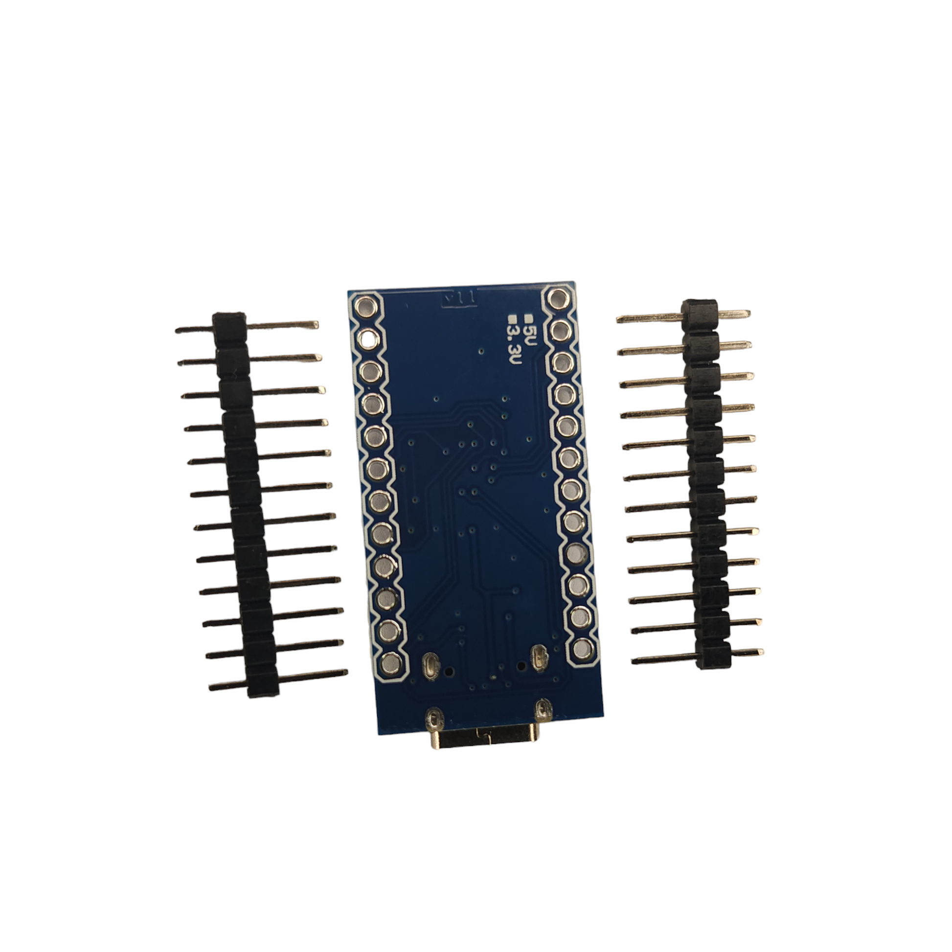 Pro Micro ATMEGA32U4 5V/16MHZ - MonarcaTech