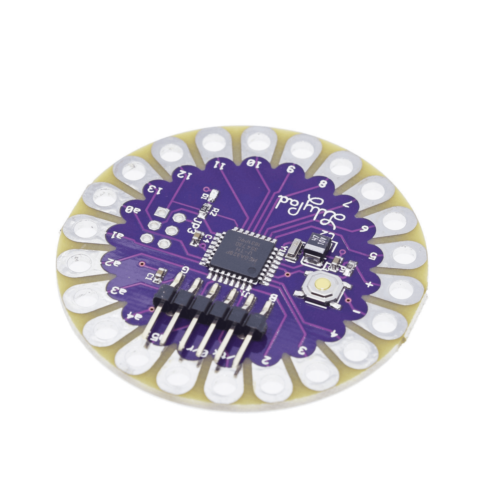 Lilypad ATmega328 16Mhz - MonarcaTech