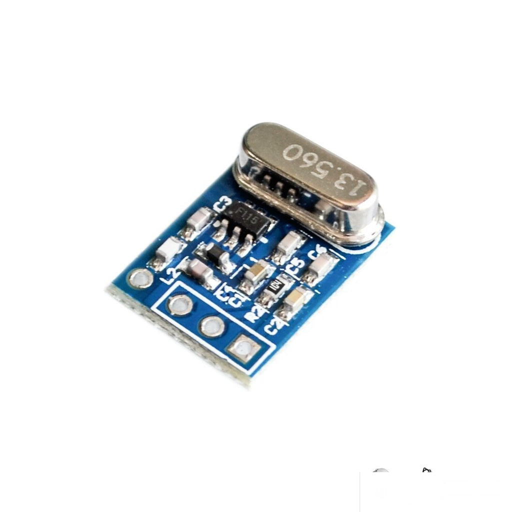 Módulo transmisor inalámbrico SYN115 de 443 MHz - MonarcaTech