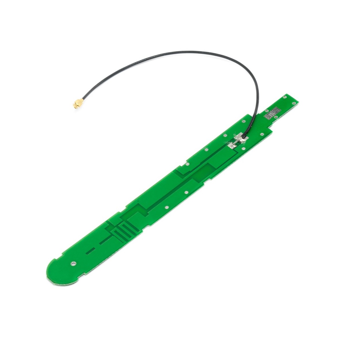 Antena multibanda 4G LTE 3G GSM GPRS NB-IOT adhesivo de PCB - MonarcaTech