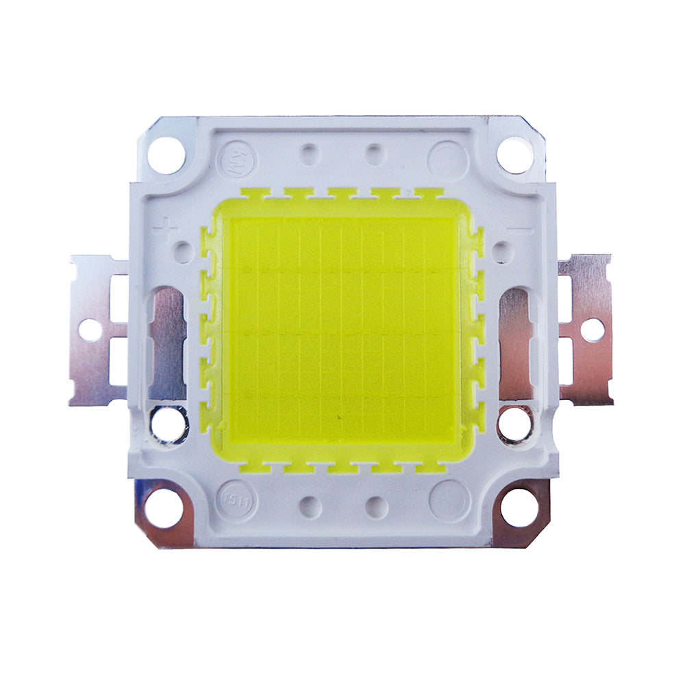 Led COB Alta Potencia 30W - MonarcaTech