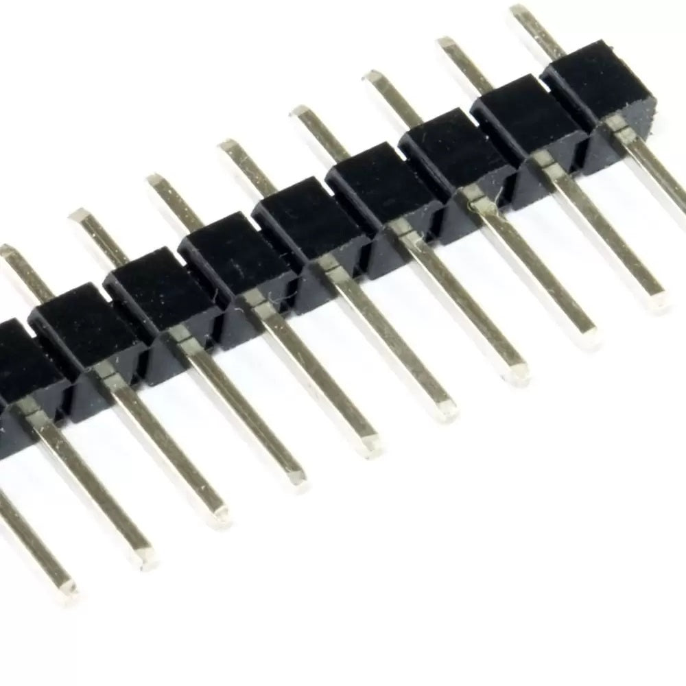 Tira 40 Pin macho 2,0 MM Recto 15MM - MonarcaTech