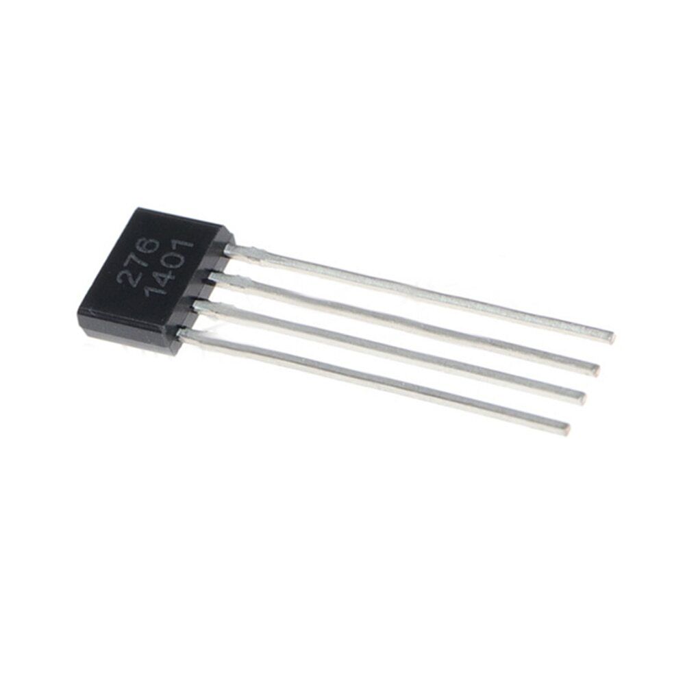 Sensor Hall Ftc S276 Detector Campo Magnetico - MonarcaTech