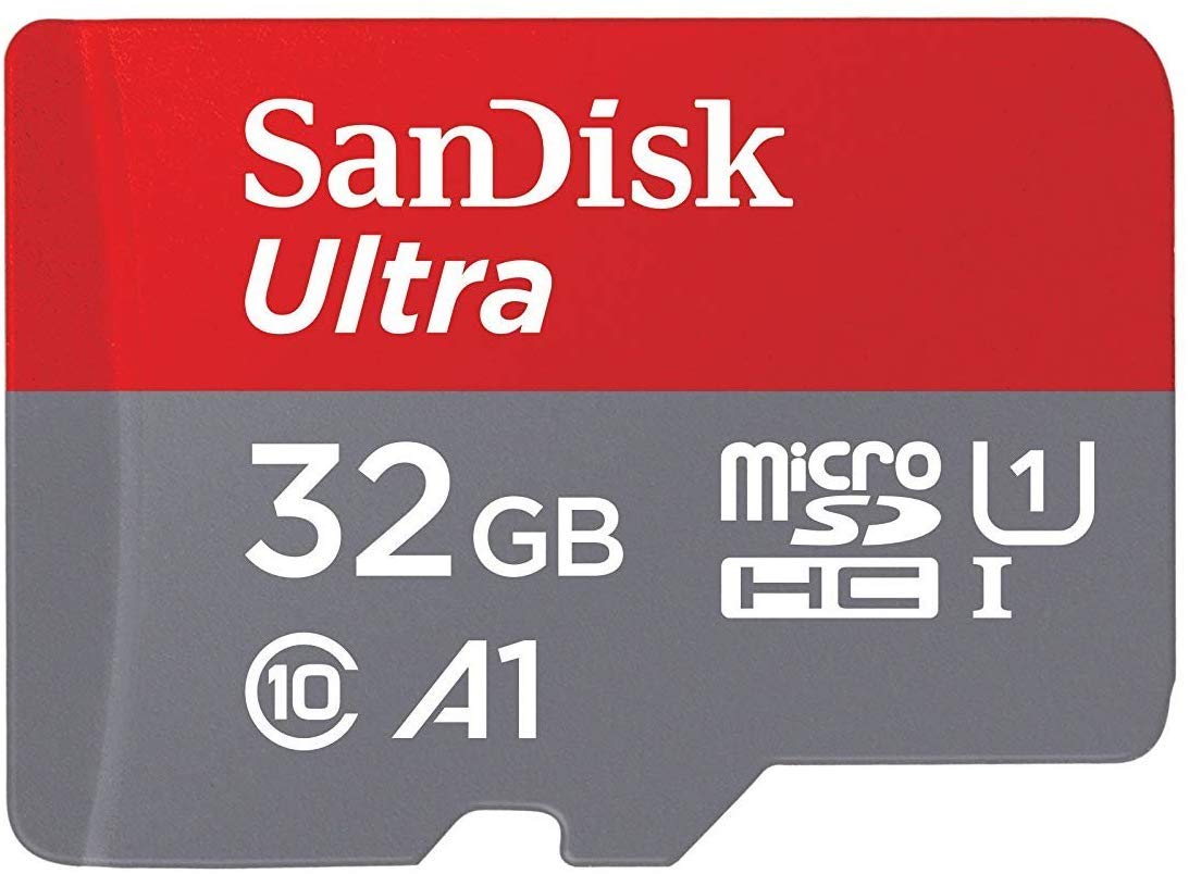 Tarjeta De Memoria SD 32GB Clase 10 - MonarcaTech