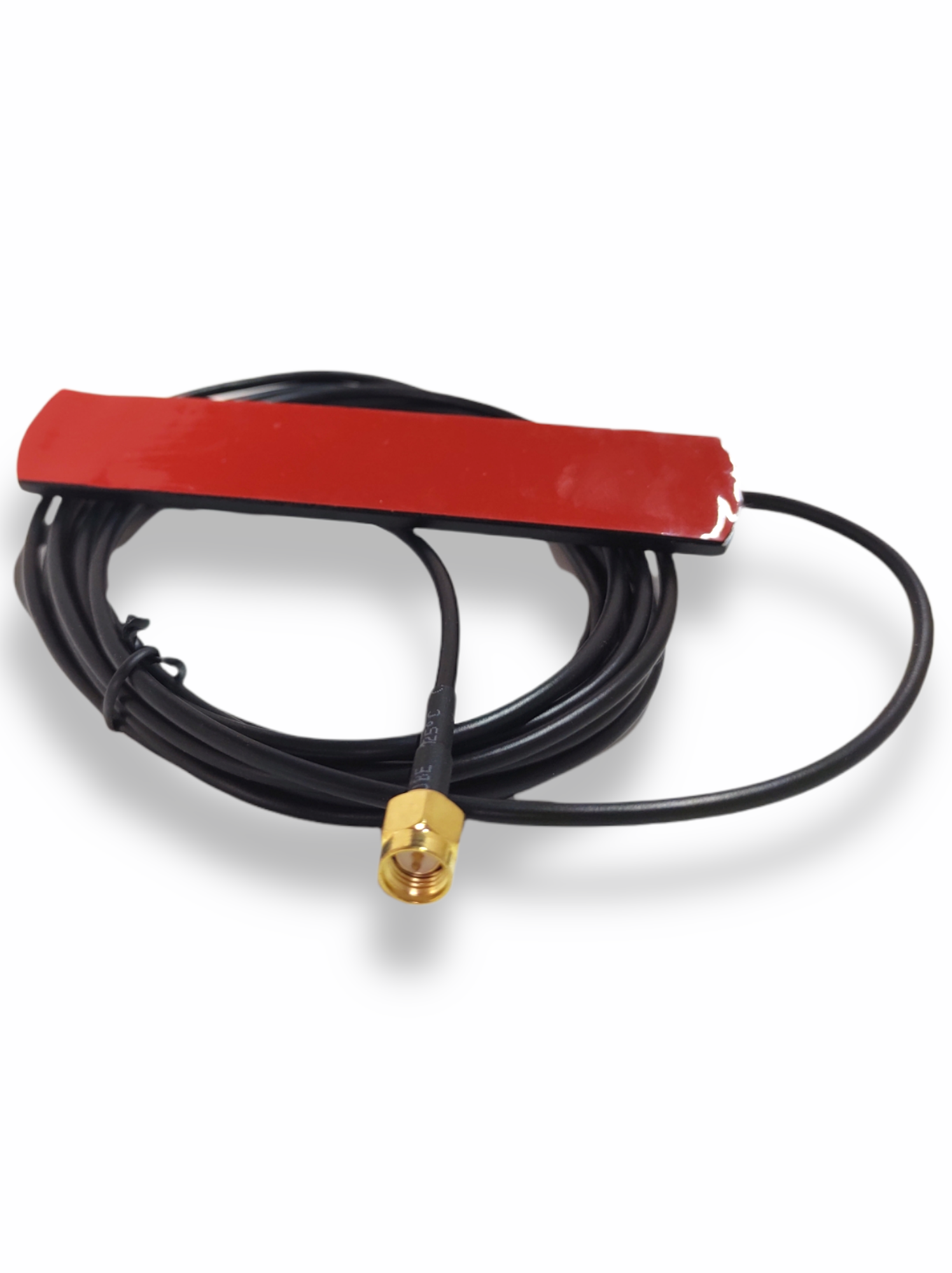 Antena Adhesiva con Conector SMA L30 - MonarcaTech