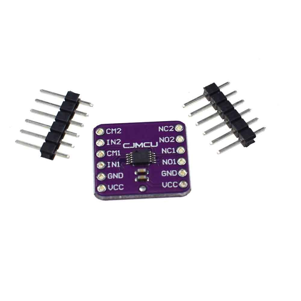 Módulo de interruptor analógico TS5A23157 - MonarcaTech