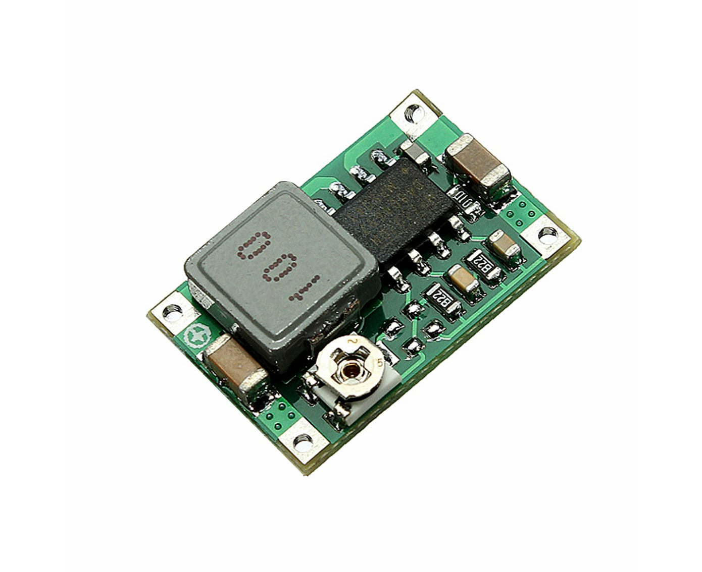 Modulo alimentacion Mini 360 DC-DC Buck Step Down - MonarcaTech