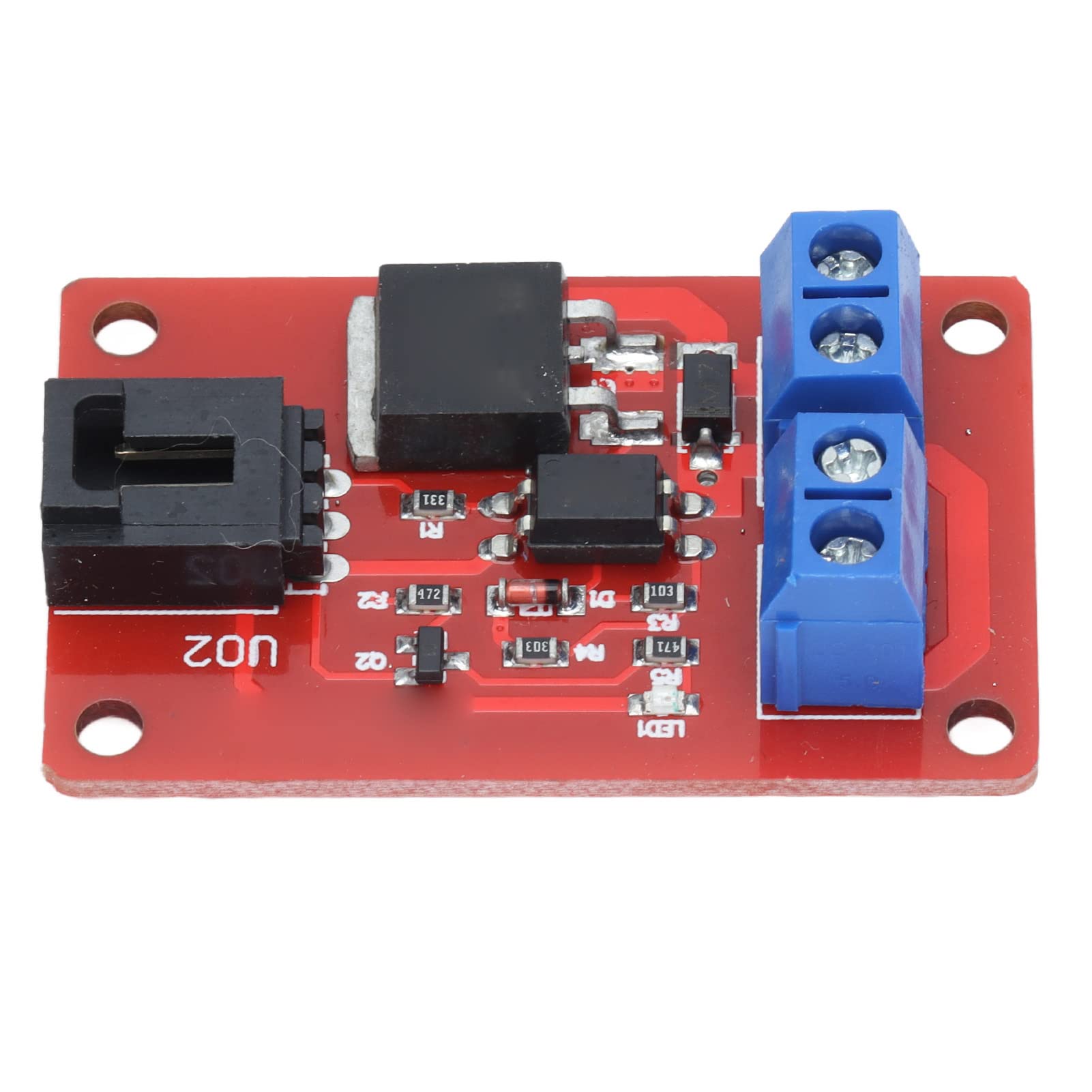 Modulo Mosfet IRF540 - MonarcaTech