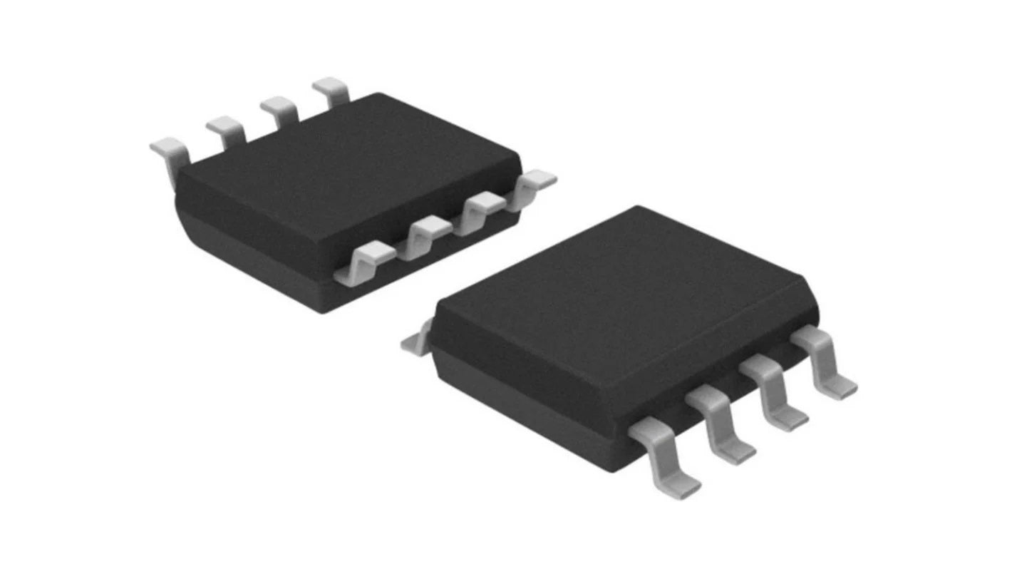 Memoria Eeprom 24C32 (SOIC8) - MonarcaTech