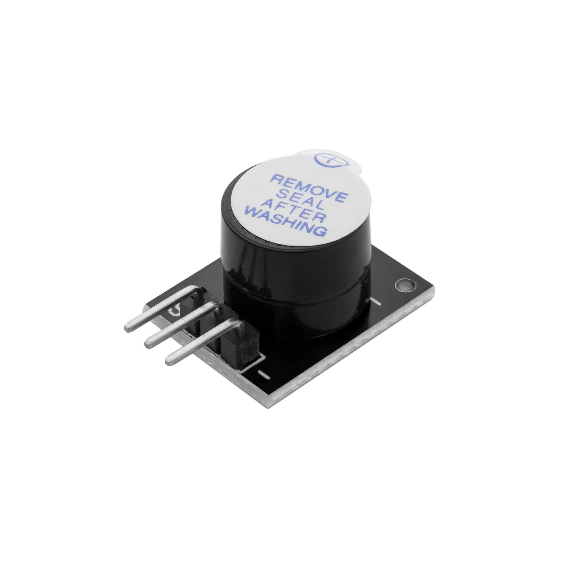 Modulo Buzzer Zumbador Activo 5v Ky-012 Arduino - MonarcaTech