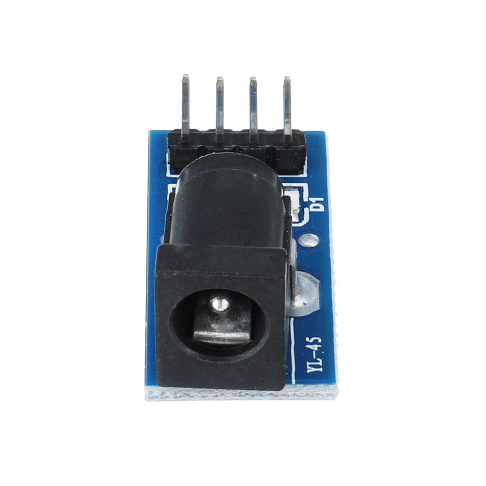 Modulo Adaptador Jack DC hembra 5,5x2,1MM Para Arduino - MonarcaTech