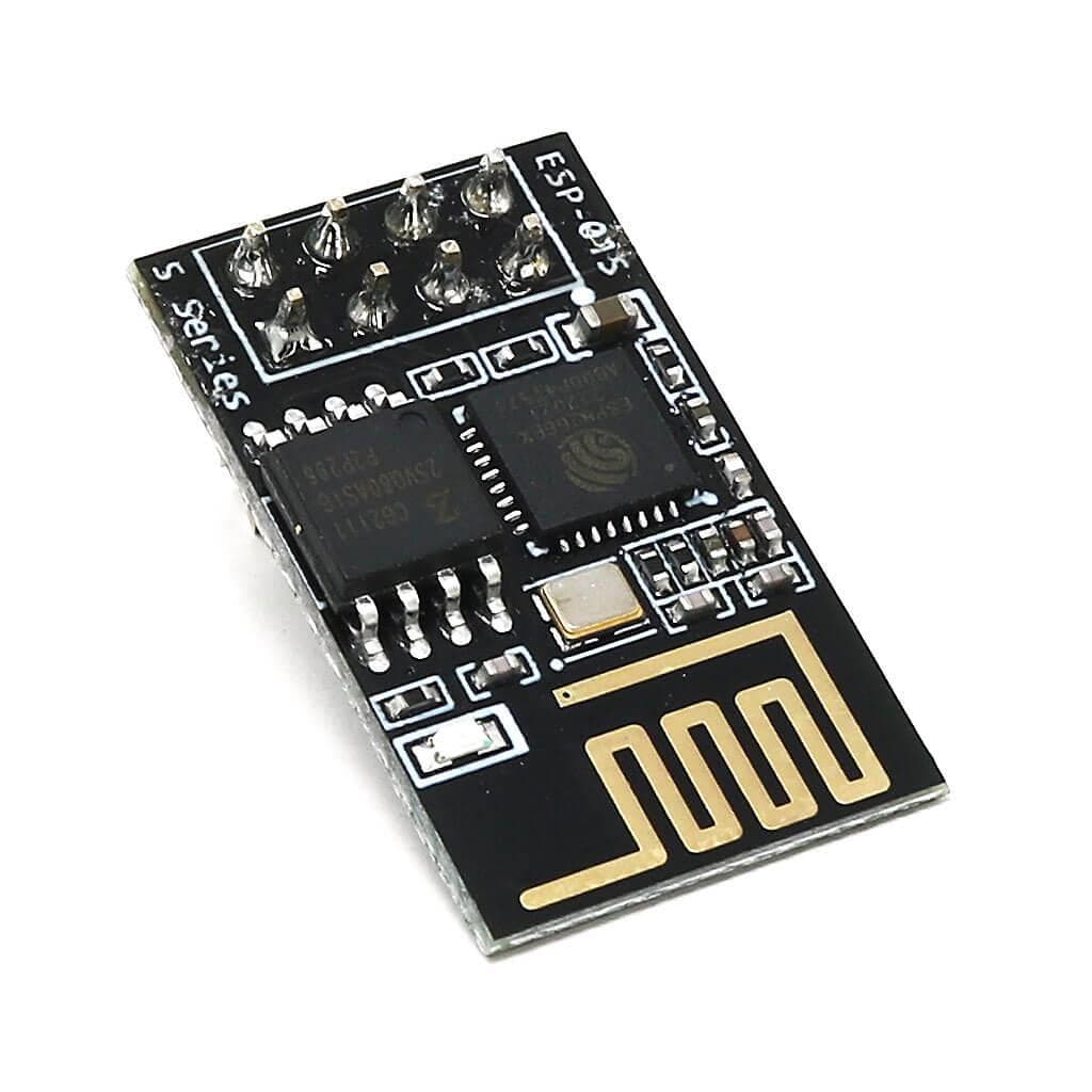 ESP8266 ESP-01S Modulo Wifi - MonarcaTech