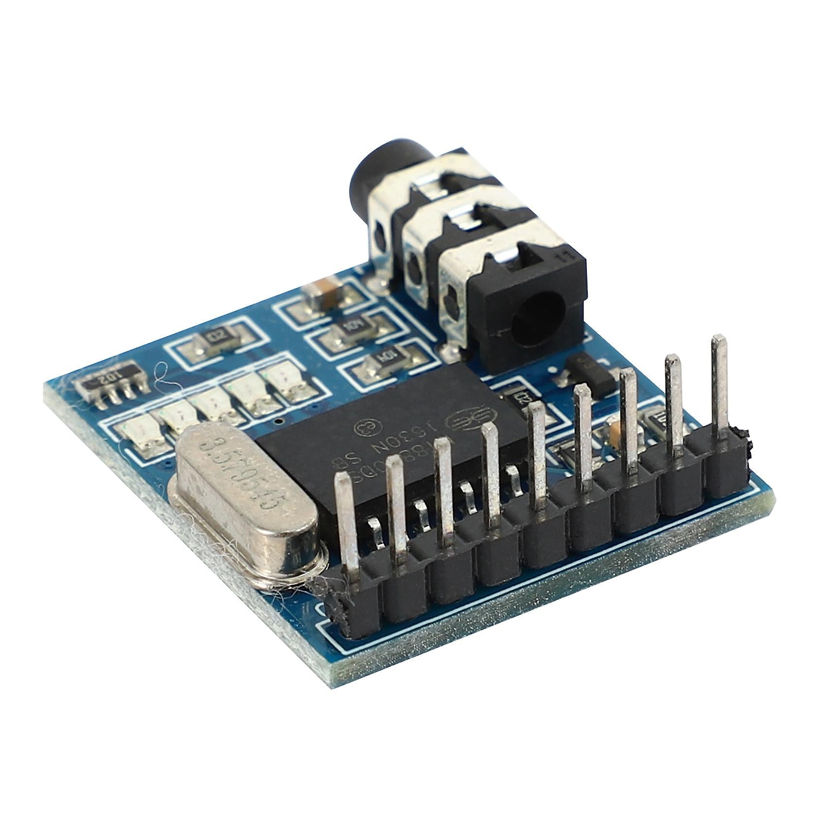 MT8870 DTMF -Modulo Decodificador de audio - MonarcaTech