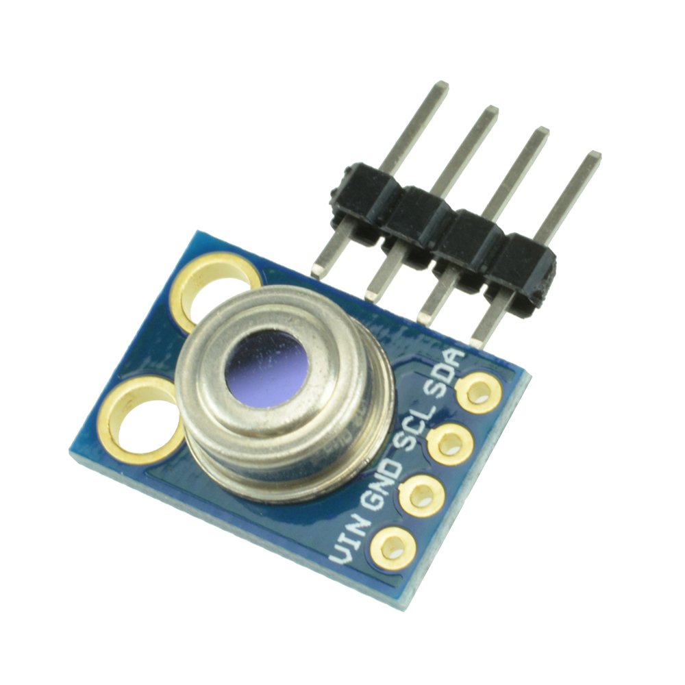 Sensor de Temperatura Remoto GY-906 MLX90614 - MonarcaTech