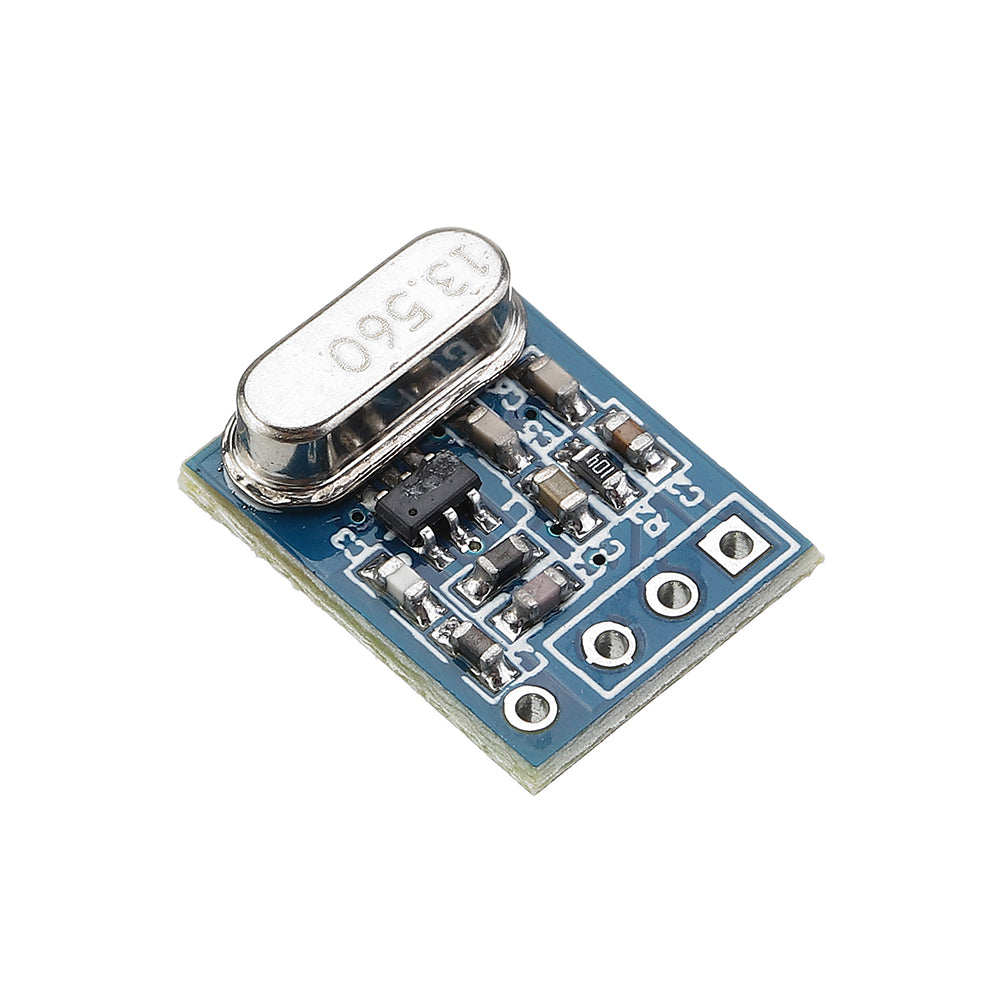 Módulo transmisor inalámbrico SYN115 de 443 MHz - MonarcaTech