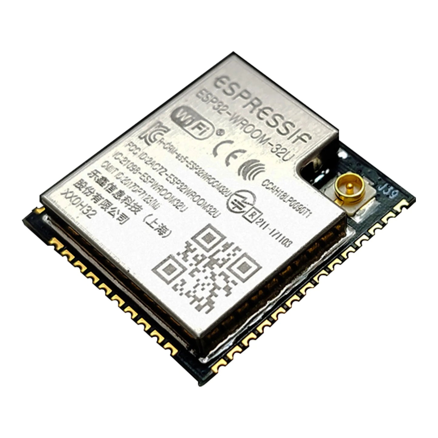 Modulo Esp32-wroom-32u - MonarcaTech