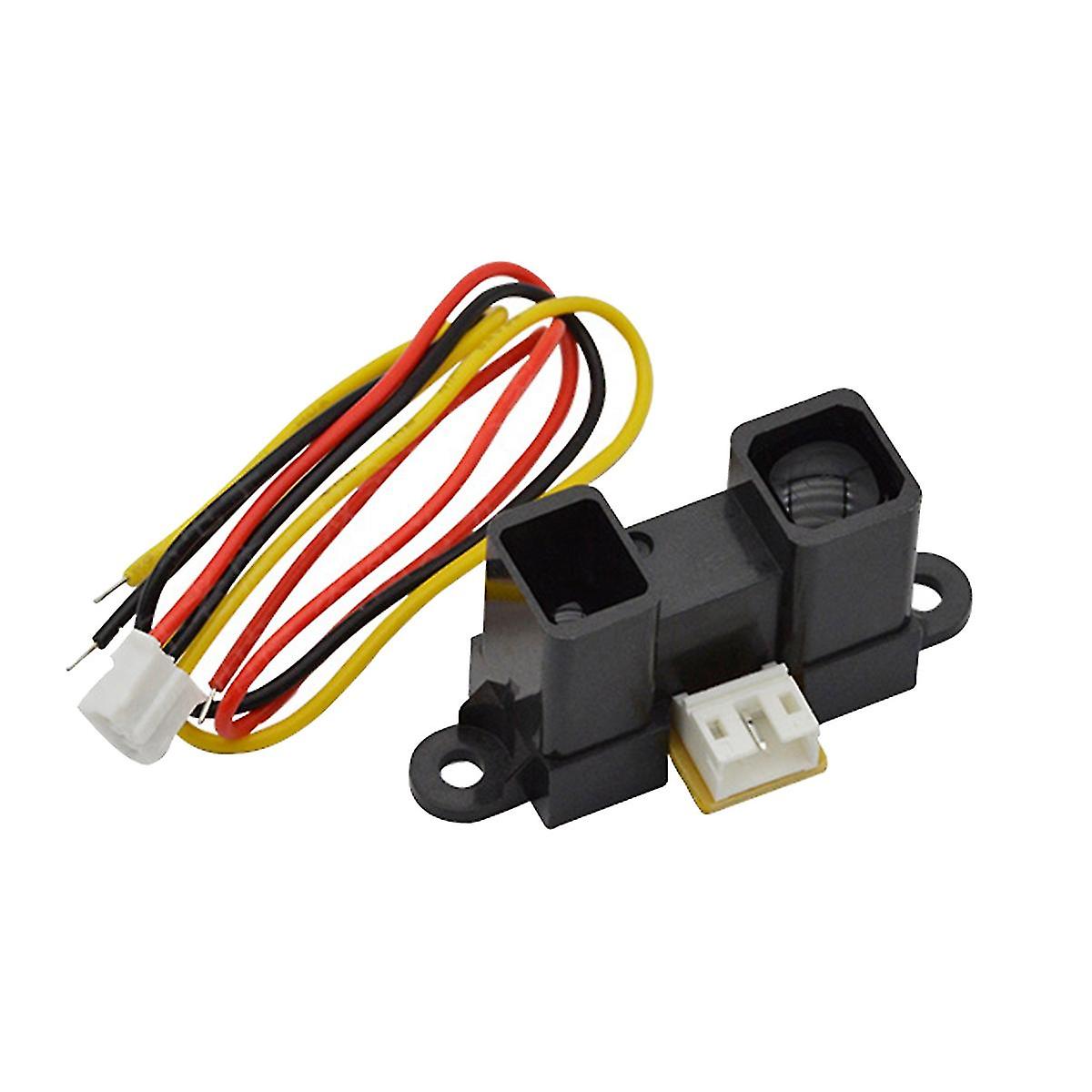 Modulo medidor de distancias por infrarrojos GP2Y0A02YK0F - MonarcaTech